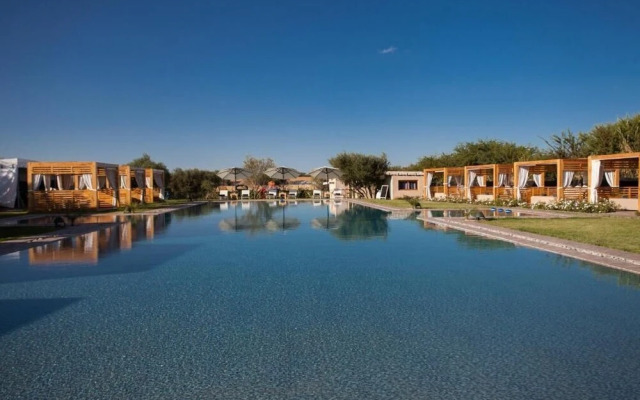 The Farm Lodges & Spa