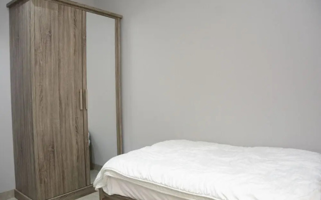 The 58 Hotel Apartments