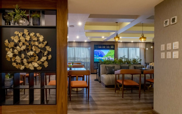 Hotel Lucerna Culiacan