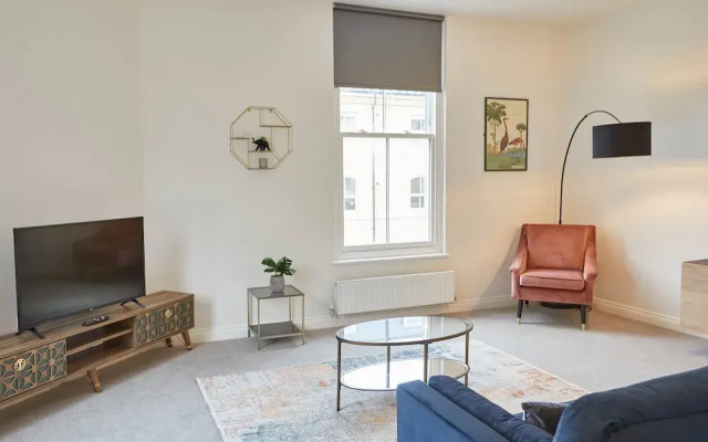 Apartment A Cornerhouse Apartments