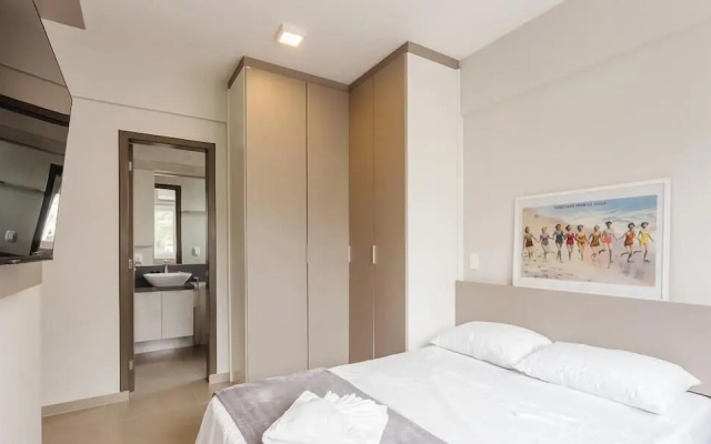 Beautiful apt w Modern Design 400m/udesc - Abz302