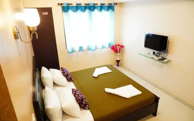 VJR Mahal and Vinayagam Residency