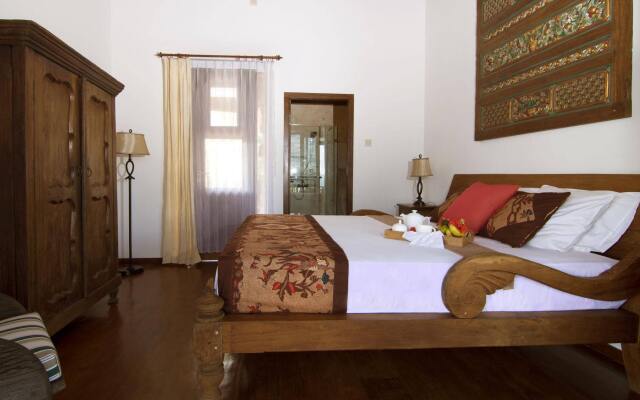 Villa Mulyono