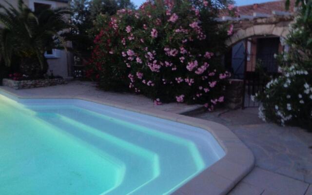 Villa des Oléandres