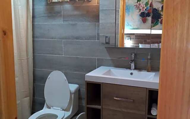 Hotel Frutos del Bosque