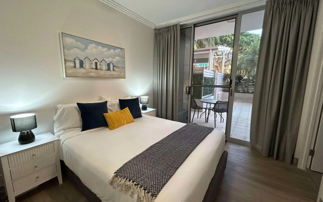 Redvue Holiday Apartments