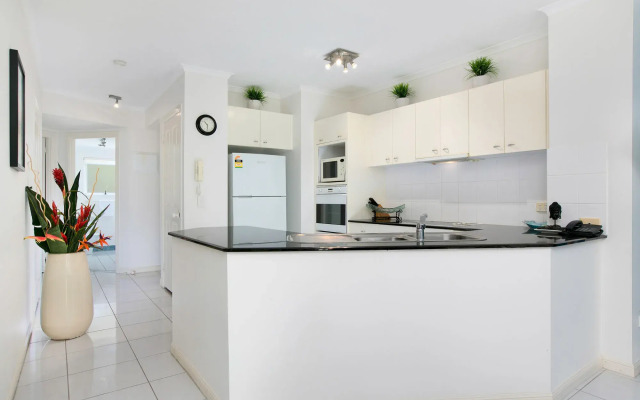 On the Beach Holiday Apartments