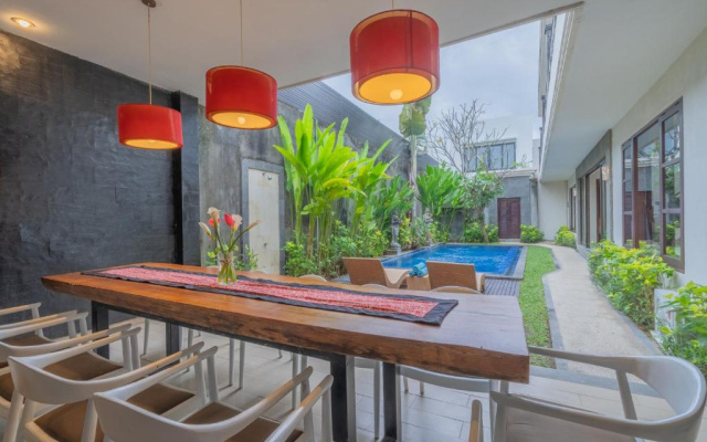 Swiss-Belvillas Umalas