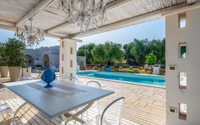 B&B Trulli Moonlight da Grace