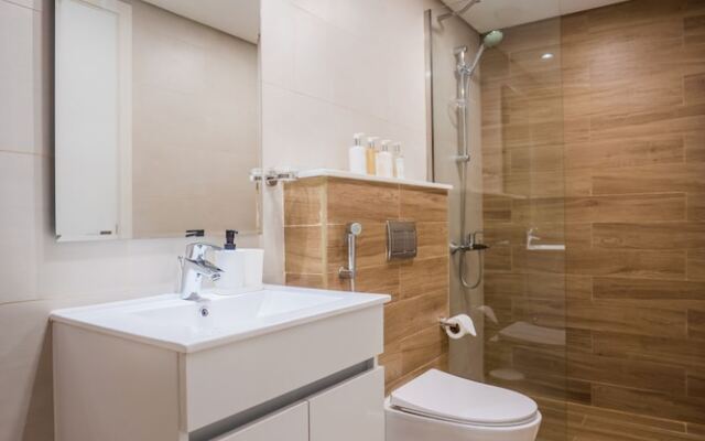 Nasma Luxury Stays - Al Raha Lofts 2