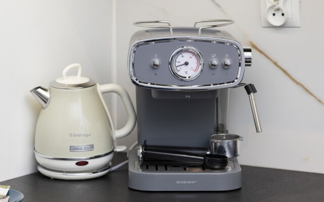 Gdańsk Apartment Vespa by Renters