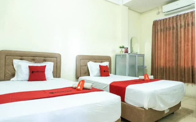 F Hostel Ende