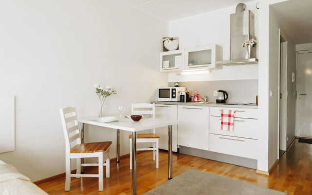 Rotermann City 2-Bedroom Apartment