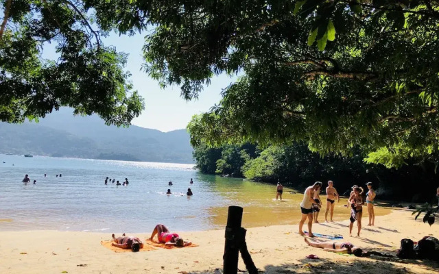 Pousada Praia da Crena