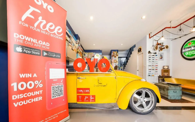 Eyeda Hotel Hua Hin