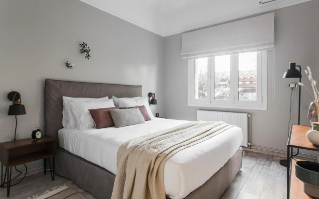 Unique 2BR Apartment in Filothei by UPSTREET