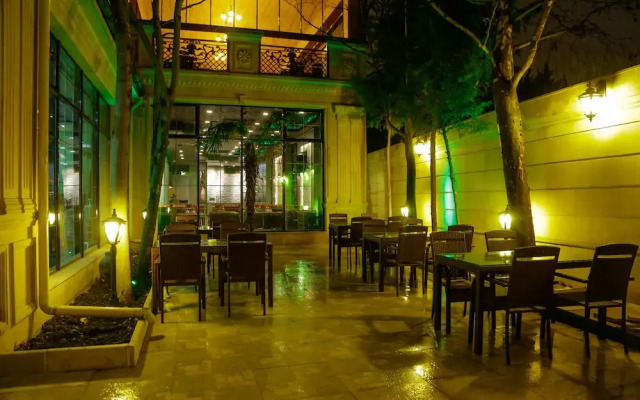 Villa Inn Hotel