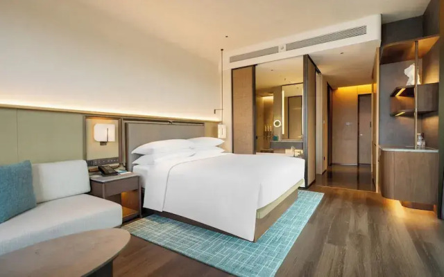 Zhuhai Dong'Ao Island Marriott Resort And Spa