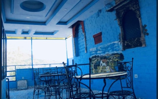 The Blue House, Oldest Guest House