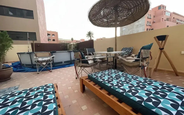 Aux Nuits de Miel - Marrakech