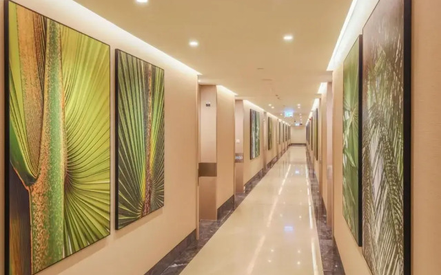 Lavish Studio With Burj Al Arab View