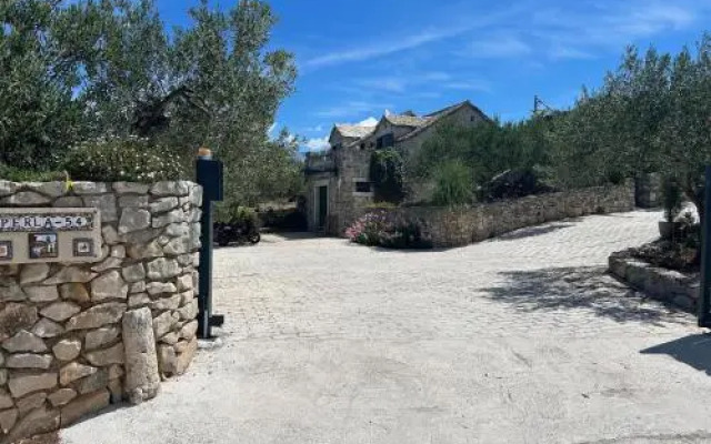 Holiday Home In Povlja