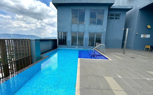 3 Towers Jalan Ampang By MYHA Homestay