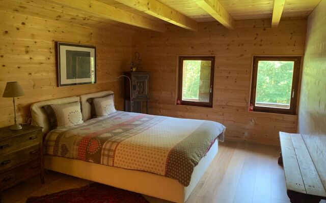 Le Communal Chalet La Renarde