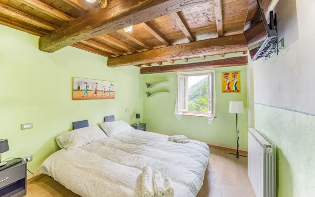 Beppe's House in Garfagnana