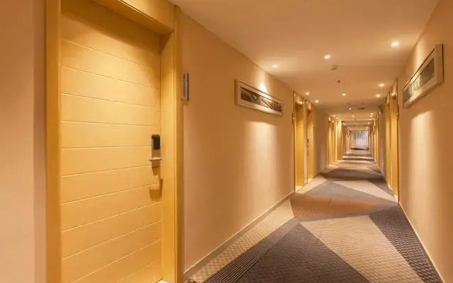 City Comfort Inn Wuhan International Expo Center Maying Metro