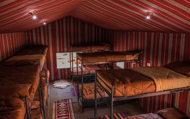 Arabian Nights Bedouin Camp
