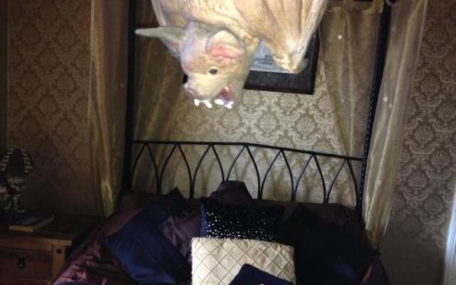 Bats and Broomsticks