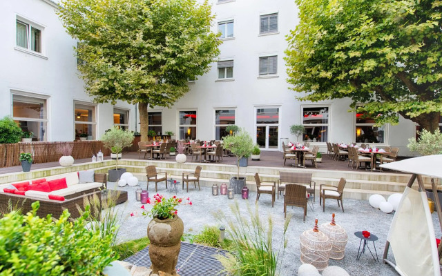 Hotel Mannheimer Hof - Leonardo Limited Edition