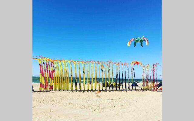 SOUPLEX 50m de la plage et des commerces