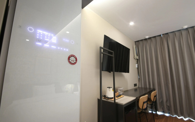 Brown Dot Hotel Busan Sajik Stadium