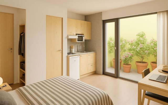 Hotel Puerta Gala 2903