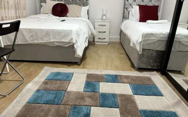 New City Lodge