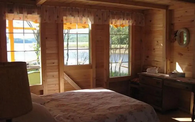 Millyard Recreation Riverfront Cottages