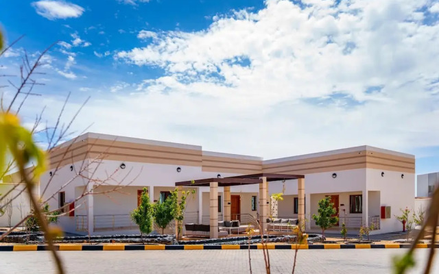Damask Resort