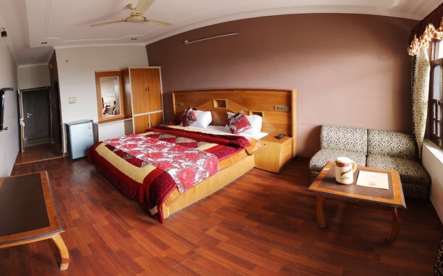Hotel Sapphire – Guest Rooms – McLeod Ganj