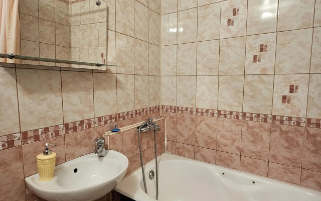 Апартаменты на улице Байкальской 216а/3