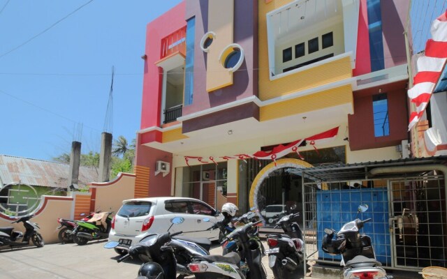 Airy Kota Timur HB Jassin 533 Gorontalo