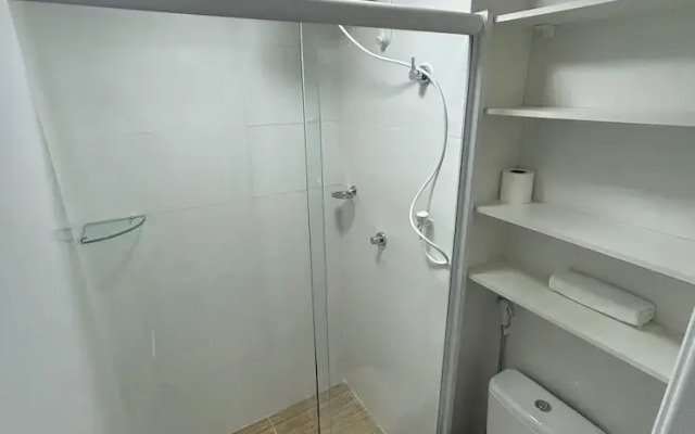 Melhores Flats - Fabuloso a 50m do mar