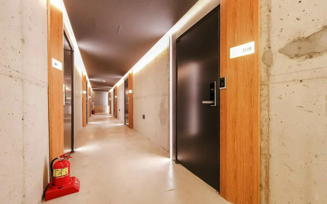 Gwangju Hotel the spot