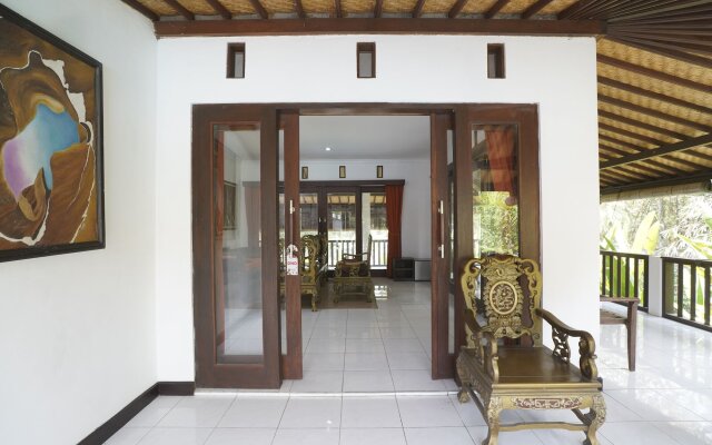 OYO 1840 Kubu Ubud Hotel