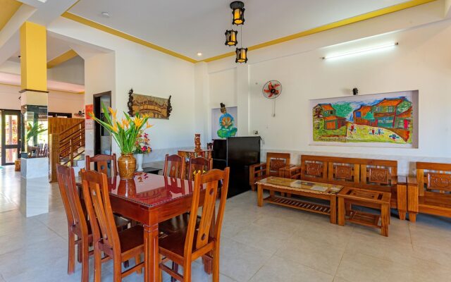 Hoi An Blue River Hotel