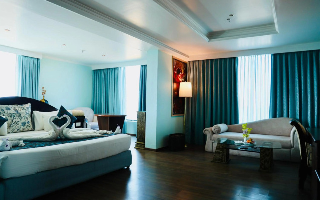 The Quilon Beach Hotel and Convention Center – Guest Rooms – Kollam