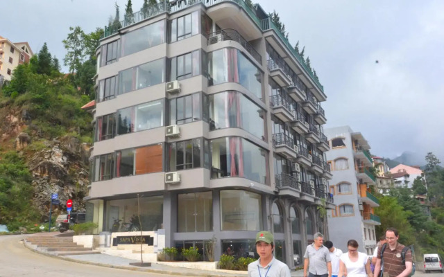 Sapa Vista Hotel