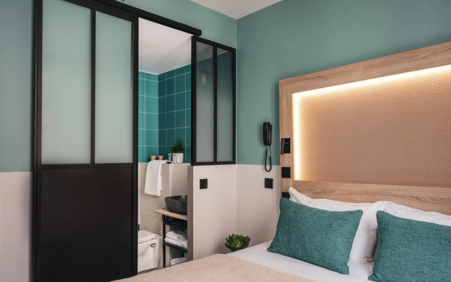 ibis Styles Paris Montmartre Nord