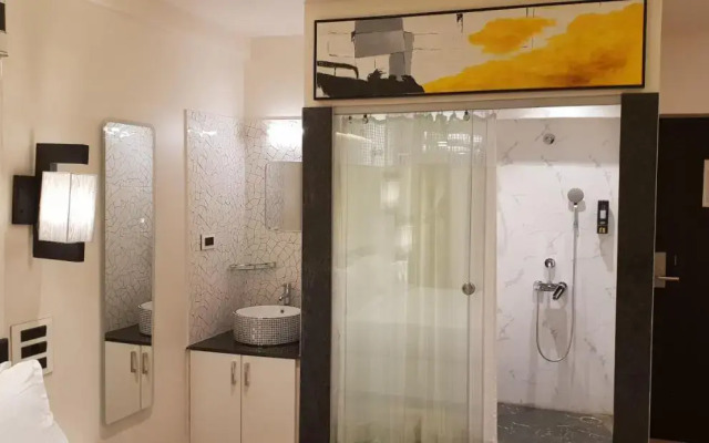 Hotel surya dev residency
